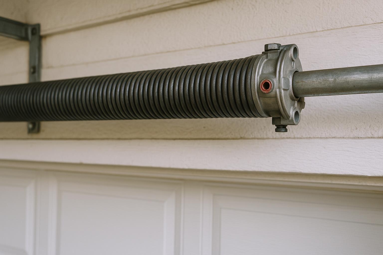 How to Tell If Your Garage Door Springs Need Replacing