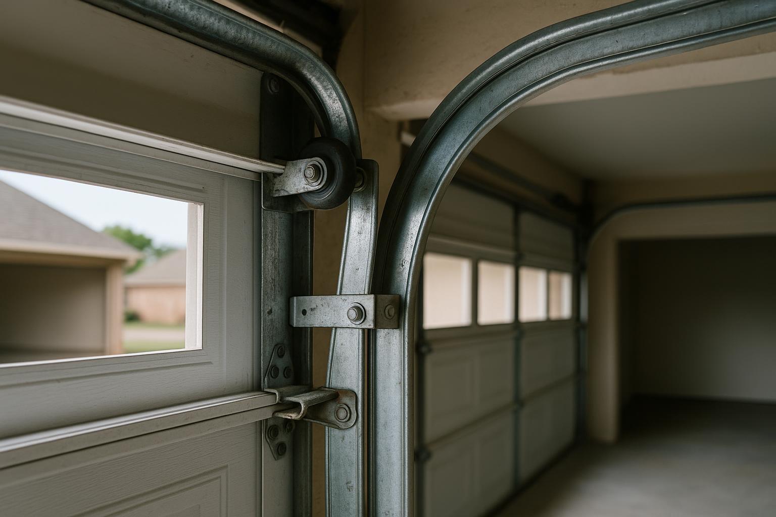Is Your Noisy Garage Door Trying to Tell You Something?