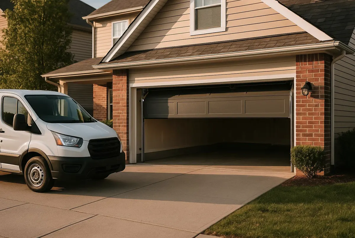 Why a $20 Garage Door Spring Sends More DIYers to the ER Than You'd Think — Oklahoma City Door & Opener, Oklahoma City, OK
