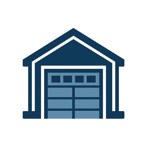 Oklahoma City Door & Opener logo