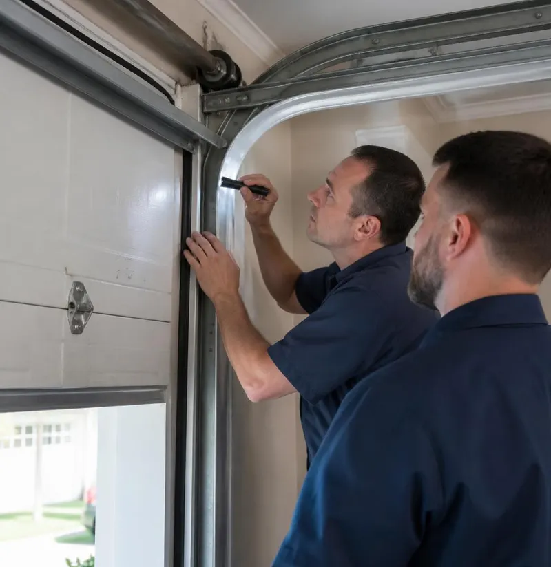 Garage Door Repair in Oklahoma City