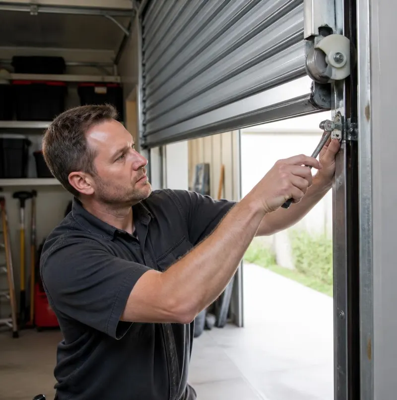 Garage Door Installation in Oklahoma City